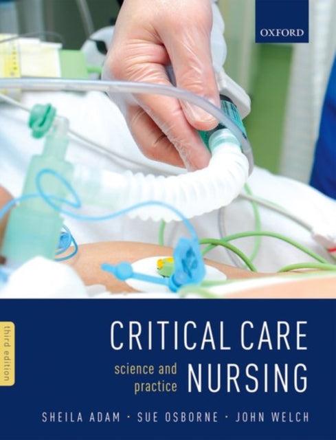 Critical Care Nursing Science & Practice