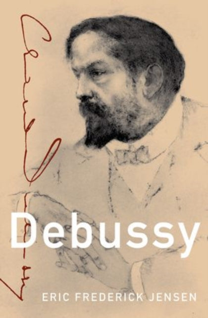 Debussy By Frederick Jensen, Er