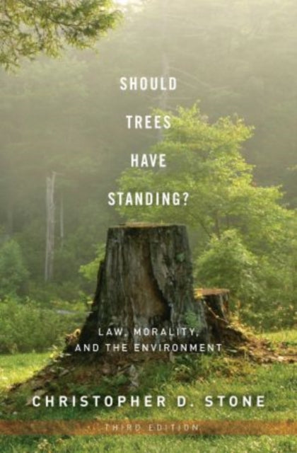 Law, Morality, And The Environment