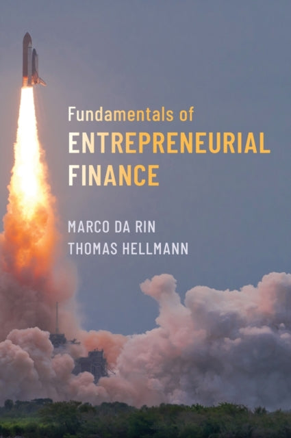 Fundamentals Of Entrepreneurial Finance