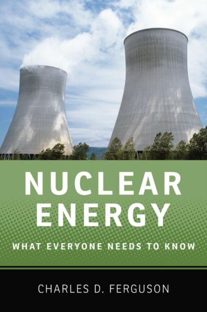 Nuclear Energy By Ferguson, Charles D.