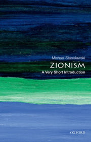 Zionism By Stanislawski, M
