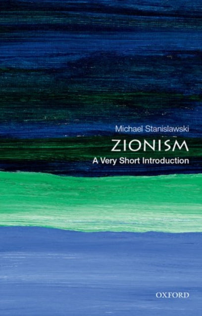 Zionism By Stanislawski, M