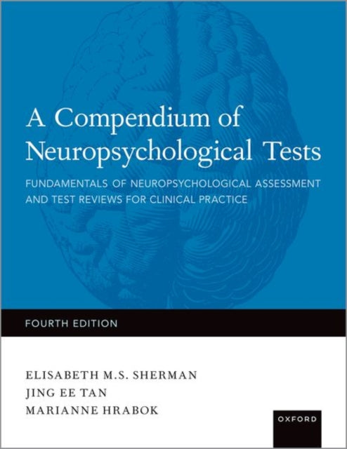 Compendium Of Neuropsychological Tests