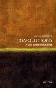 Revolutions By Goldstone, Jack A