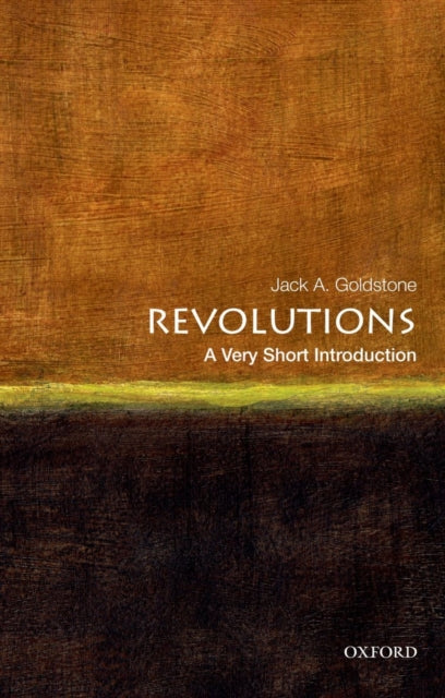 Revolutions By Goldstone, Jack A