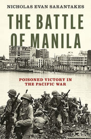 The Battle Of Manila
