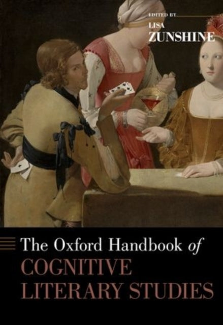 Oxford Handbook Of Cognitive Literary St By Zunshine, Lisa