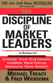 Discipline Of Market Leaders