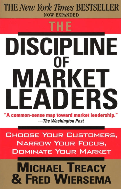 Discipline Of Market Leaders