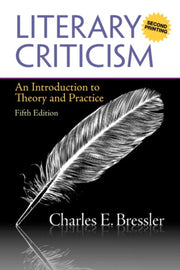 Literary Criticism By Bressler  Charles E.
