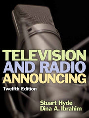 Television And Radio Announcing
