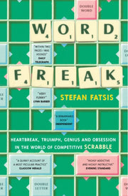 Word Freak By Fatsis, Stefan