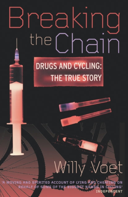 Breaking The Chain By Voet, Willy
