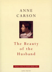 Beauty Of The Husband By Carson, Anne