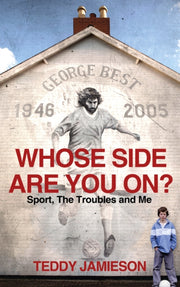 Whose Side Are You On By Jamieson, Teddy