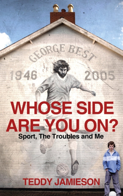Whose Side Are You On By Jamieson, Teddy