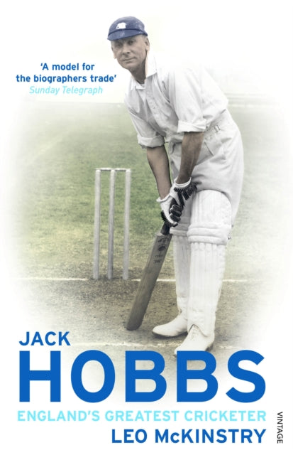 Jack Hobbs By Mckinstry, Leo