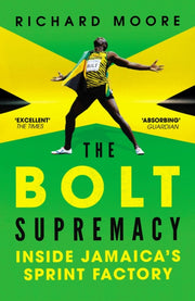 Bolt Supremacy By Moore, Richard