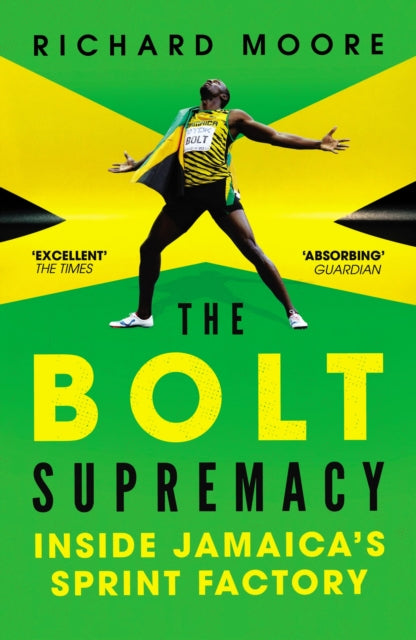Bolt Supremacy By Moore, Richard