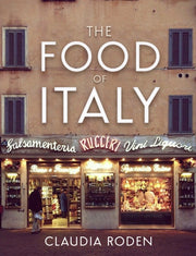 Food Of Italy By Roden, Claudia