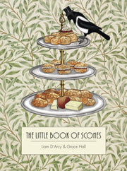 Little Book Of Scones By Darcy, Liam
