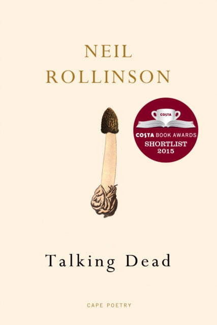 Talking Dead By Rollinson, Neil