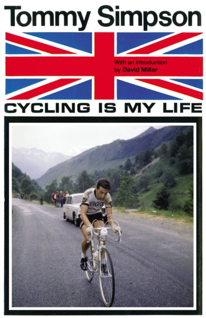 Cycling Is My Life Pod By Simpson Tommy