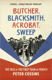 Butcher Blacksmith Acrobat Sweep