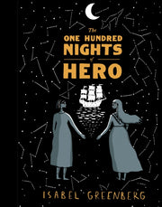 One Hundred Nights Of Hero By Greenberg, Isabel