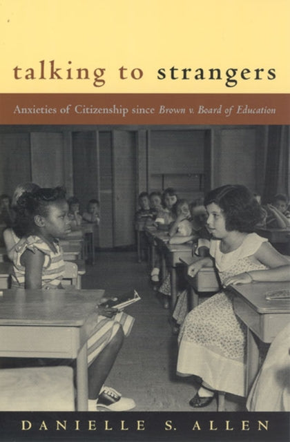 Talking To Strangers Anxieties