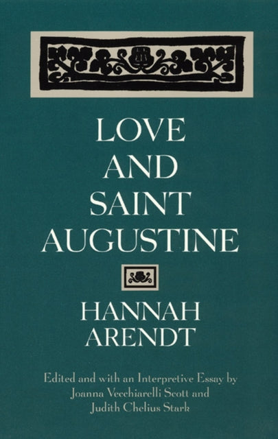 Love 38 Saint Augustine