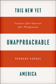 This New Yet Unapproachable America Lec