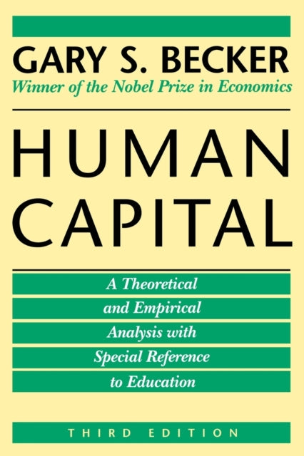 Human Capital 3e