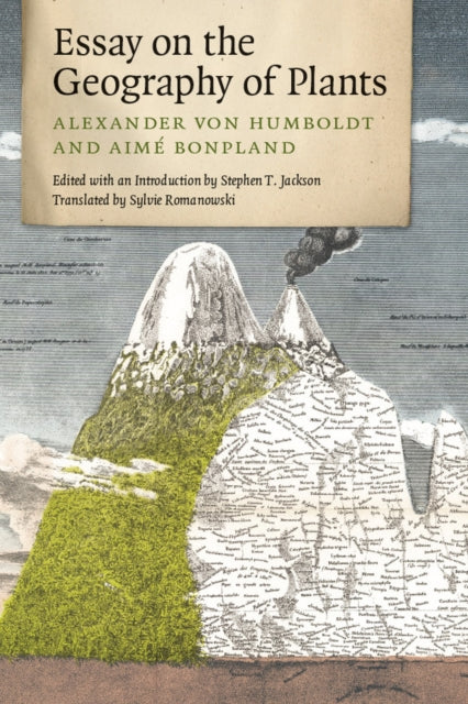 Essay On The Geography Of Plants