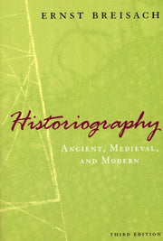Historiography Ancient Medieva By Unknown