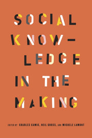 Social Knowledge In The Making