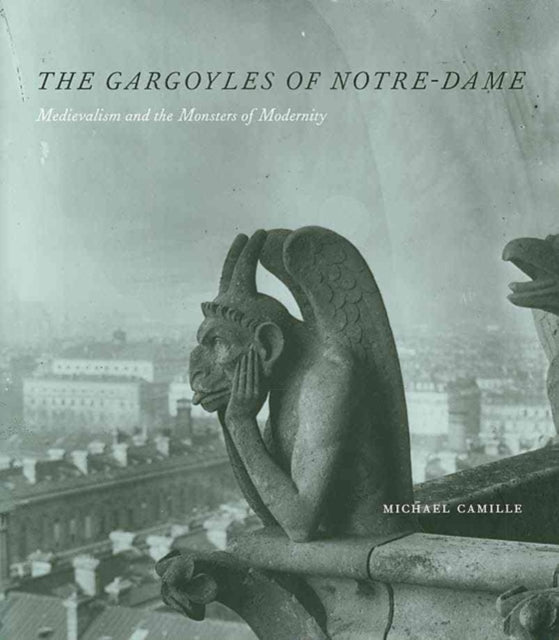 Gargoyles Of Notre Dame