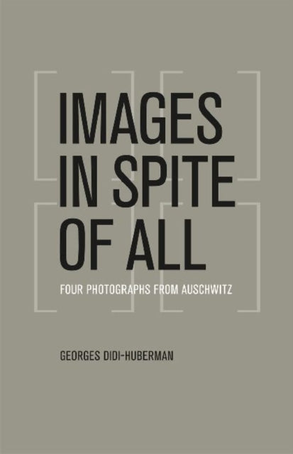 Images In Spite Of All By Didi-huberman, Georg