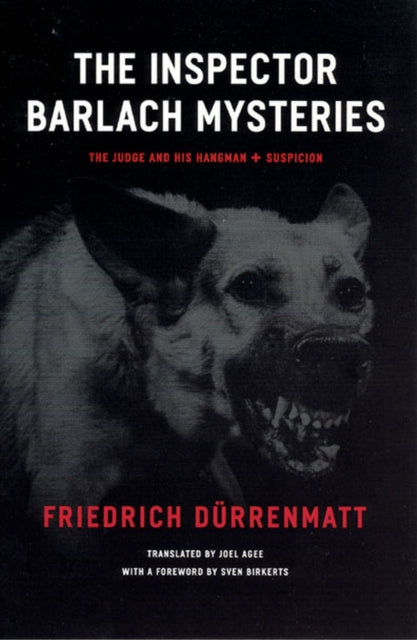 The Inspector Barlach Mysteries 8211