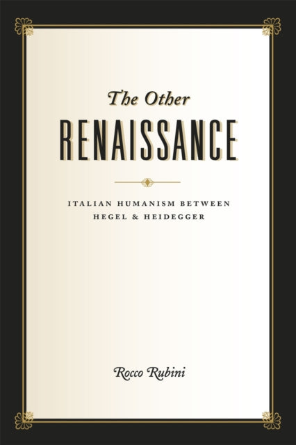 The Other Renaissance Italian Humanism