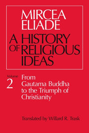 History Of Religious Ideas V 2