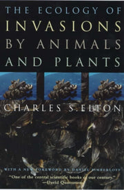 Ecology Of Invasions By Animals And Plan
