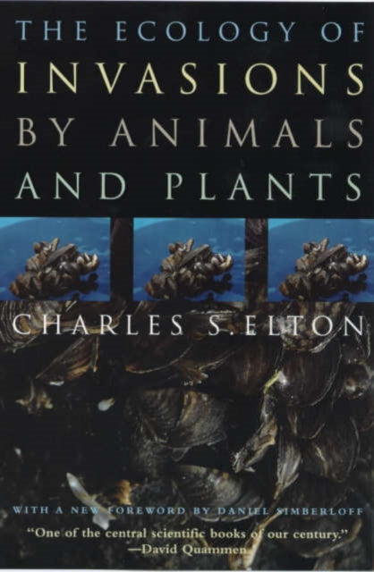 Ecology Of Invasions By Animals And Plan