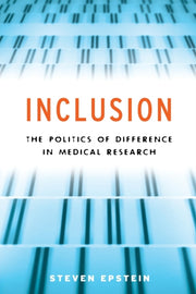 Inclusion The Politics Of Diffe By Unknown