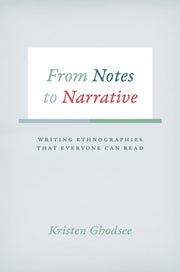 From Notes To Narrative