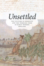 Unsettled The Culture Of Mobility And T By Patricia Fumerton