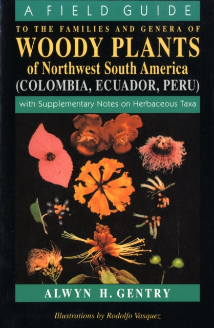Field Guide To The Families & Genera Of