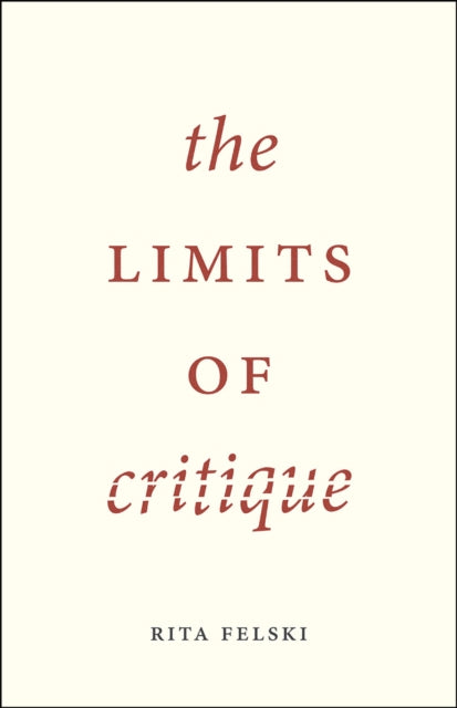 The Limits Of Critique