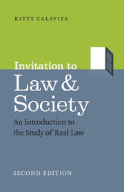 Invitation To Law And Society 2e 821 By Invitation To Law And Society 2e 821